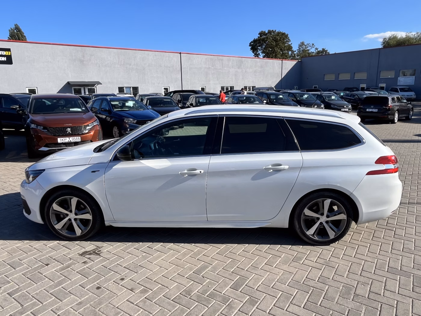 Peugeot 308 фото 8