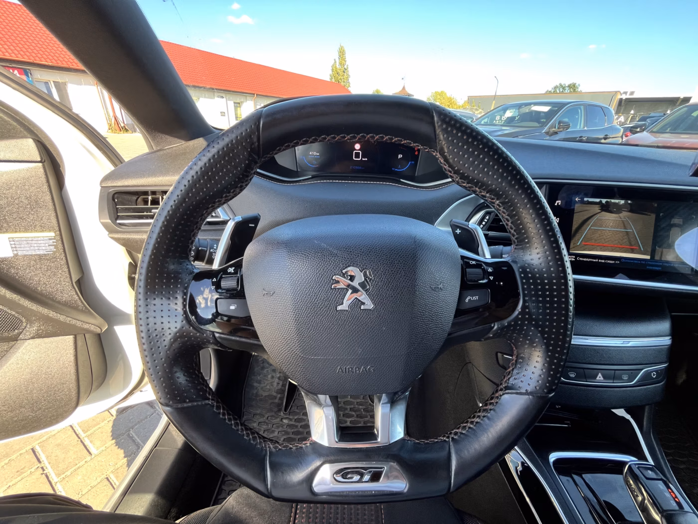 Peugeot 308 фото 24