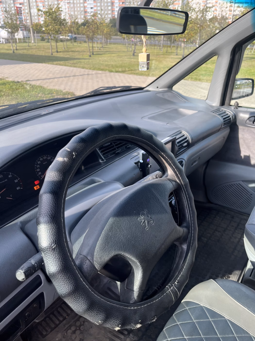 Peugeot 806 фото 9