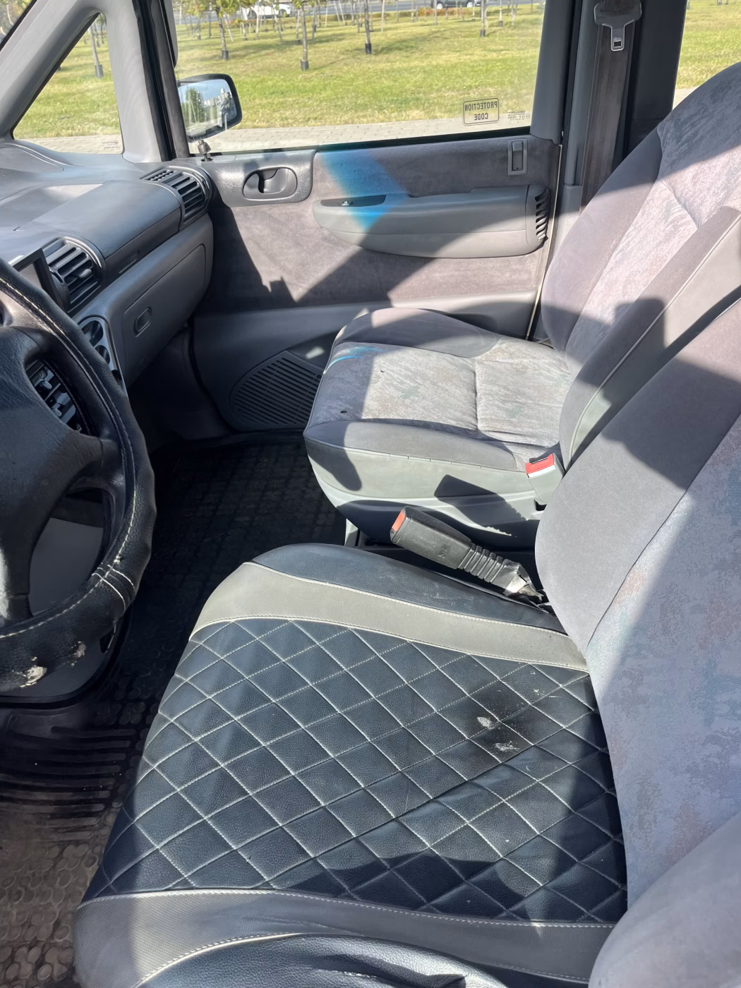 Peugeot 806 фото 11