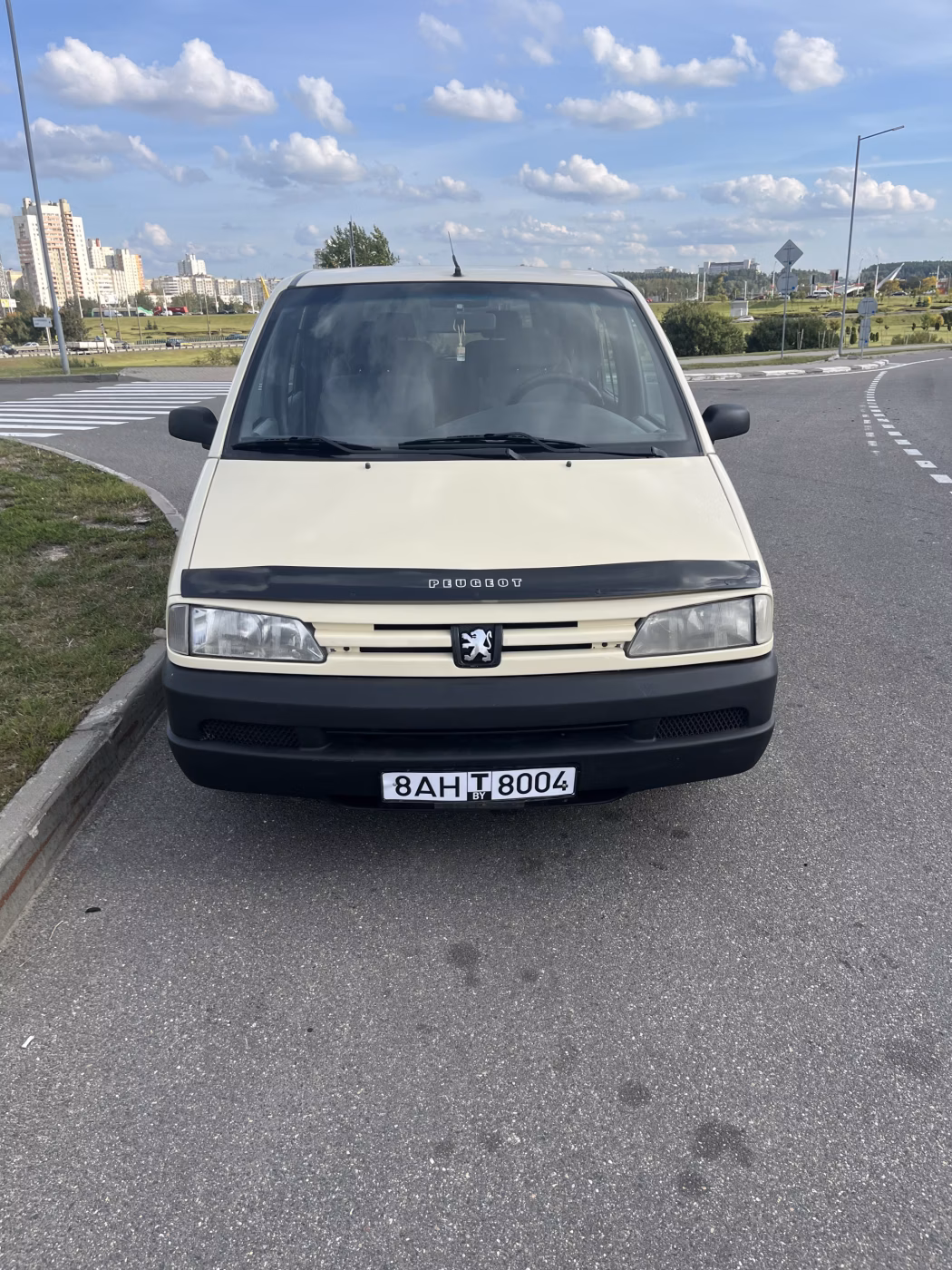 Peugeot 806 фото 2