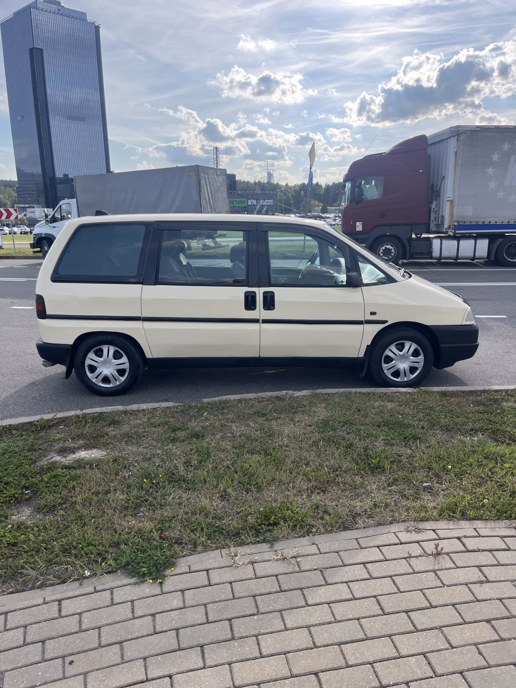 Peugeot 806 фото 4