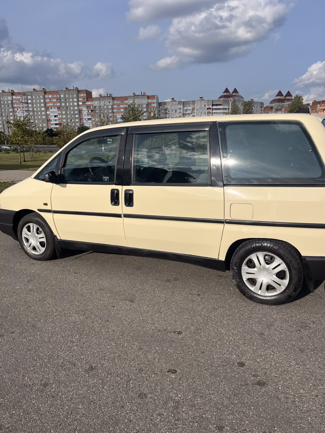 Peugeot 806 фото 8