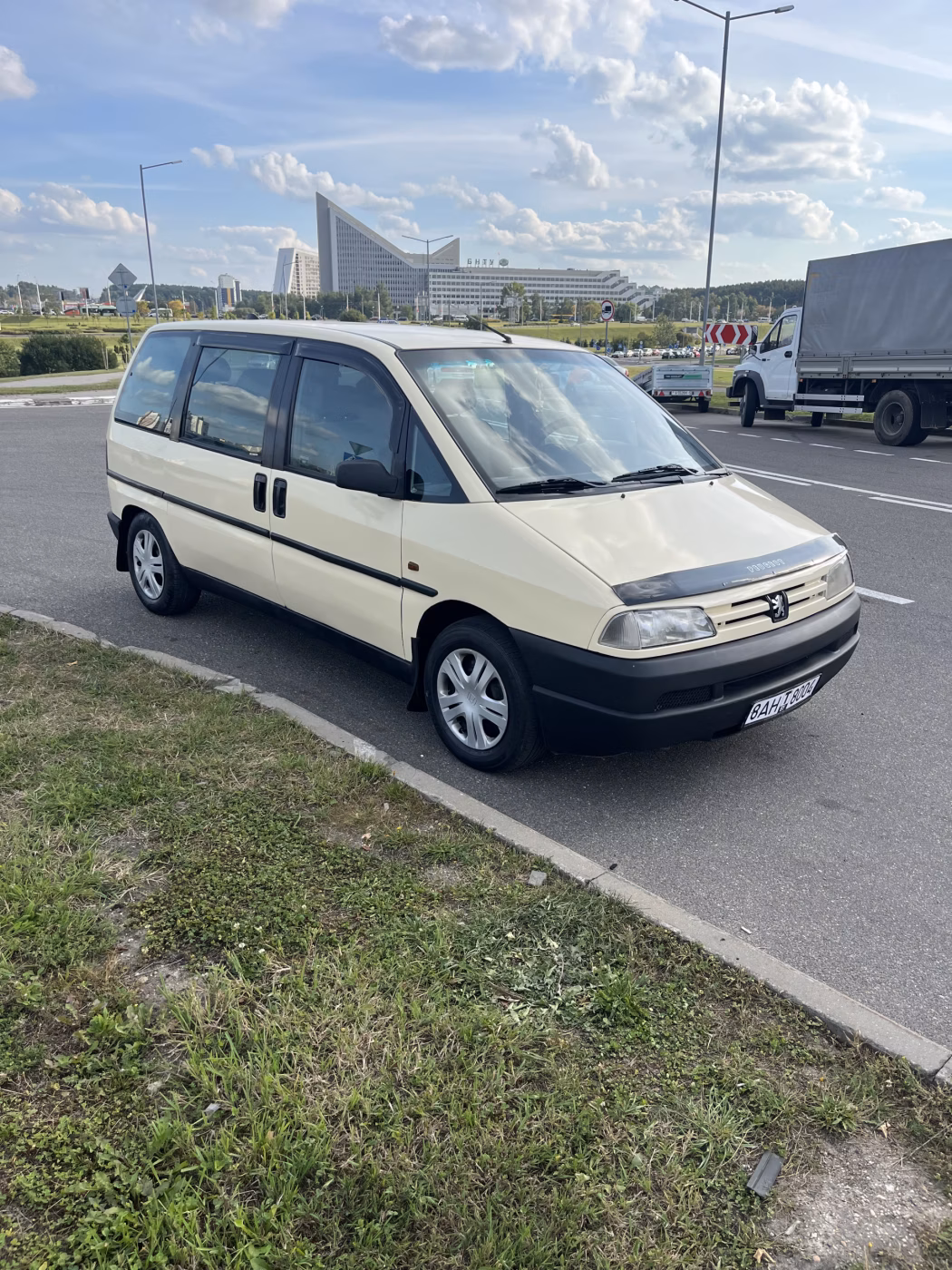 Peugeot 806 фото 3