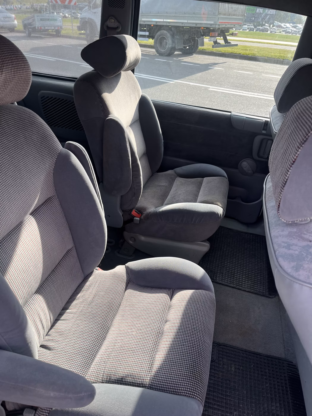 Peugeot 806 фото 13