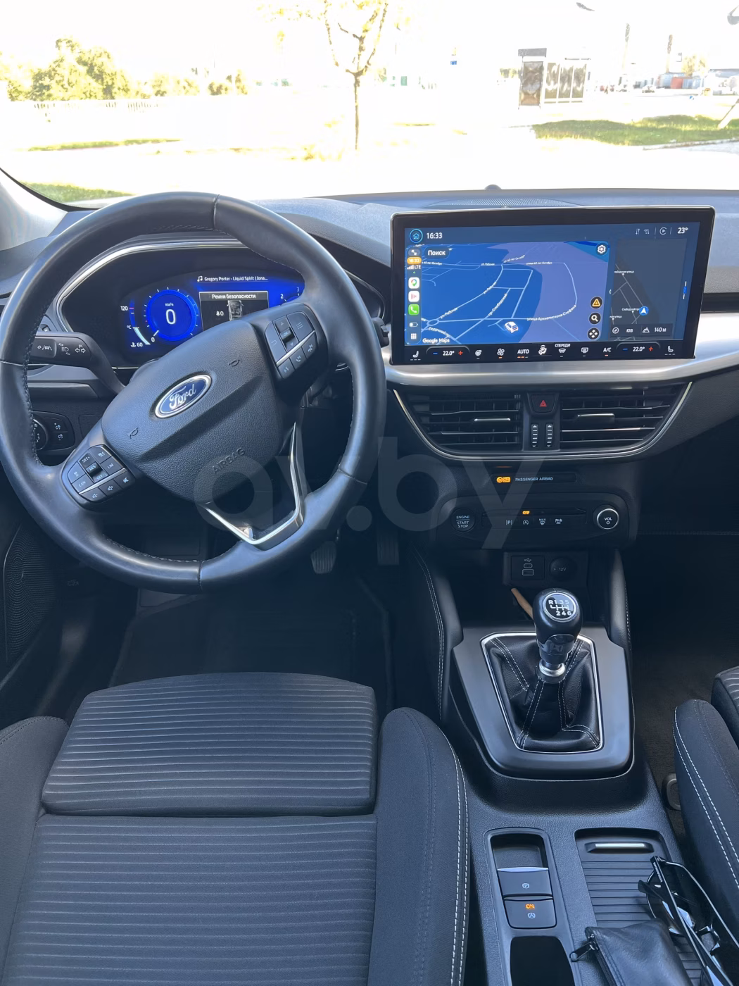 Ford Focus фото 6