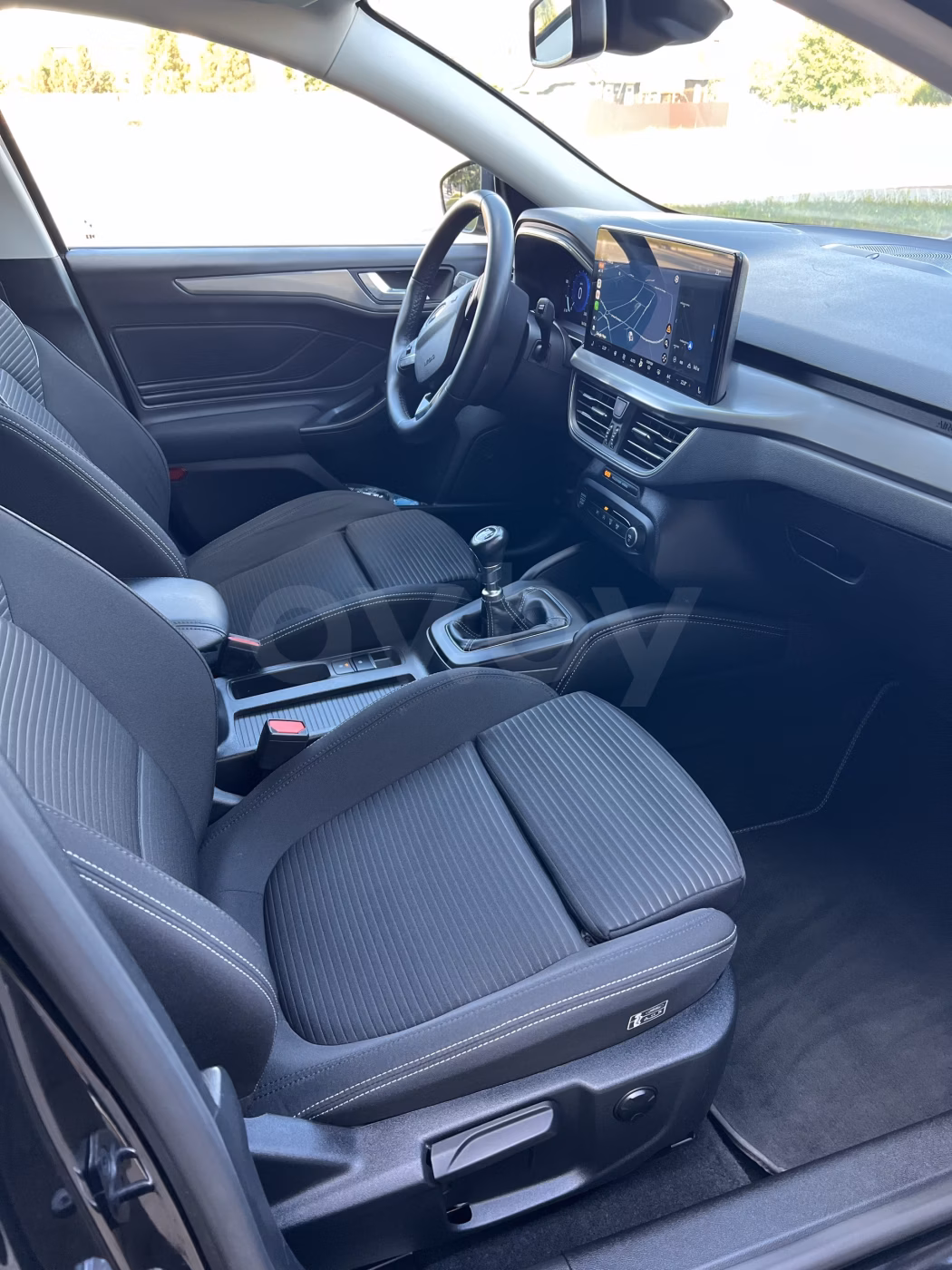 Ford Focus фото 8