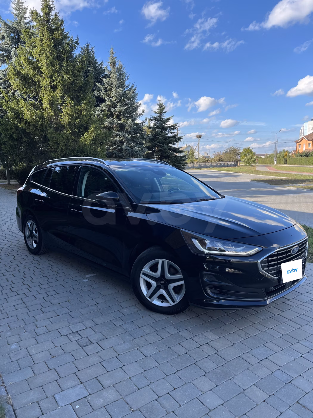 Ford Focus фото 2