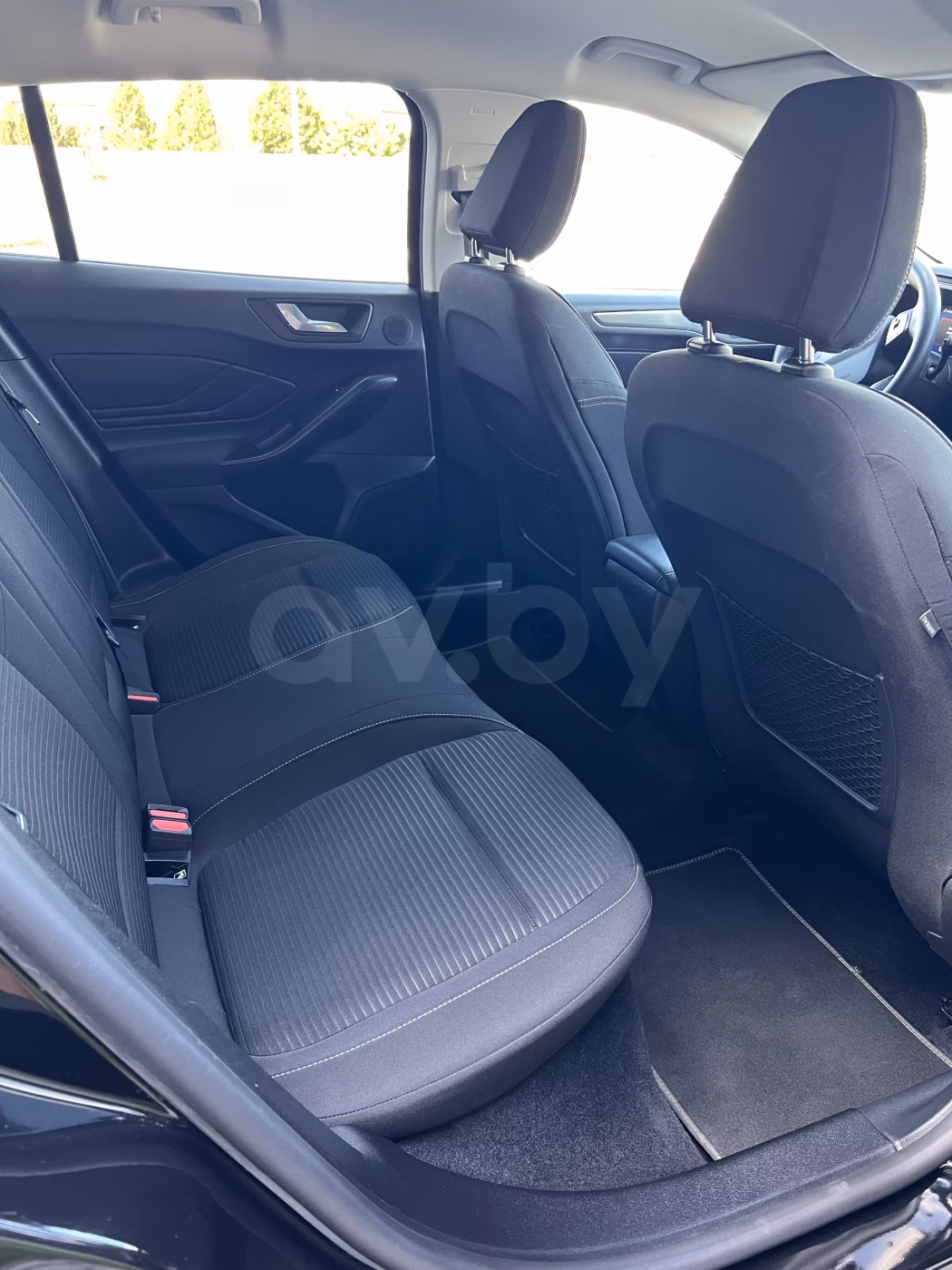 Ford Focus фото 9
