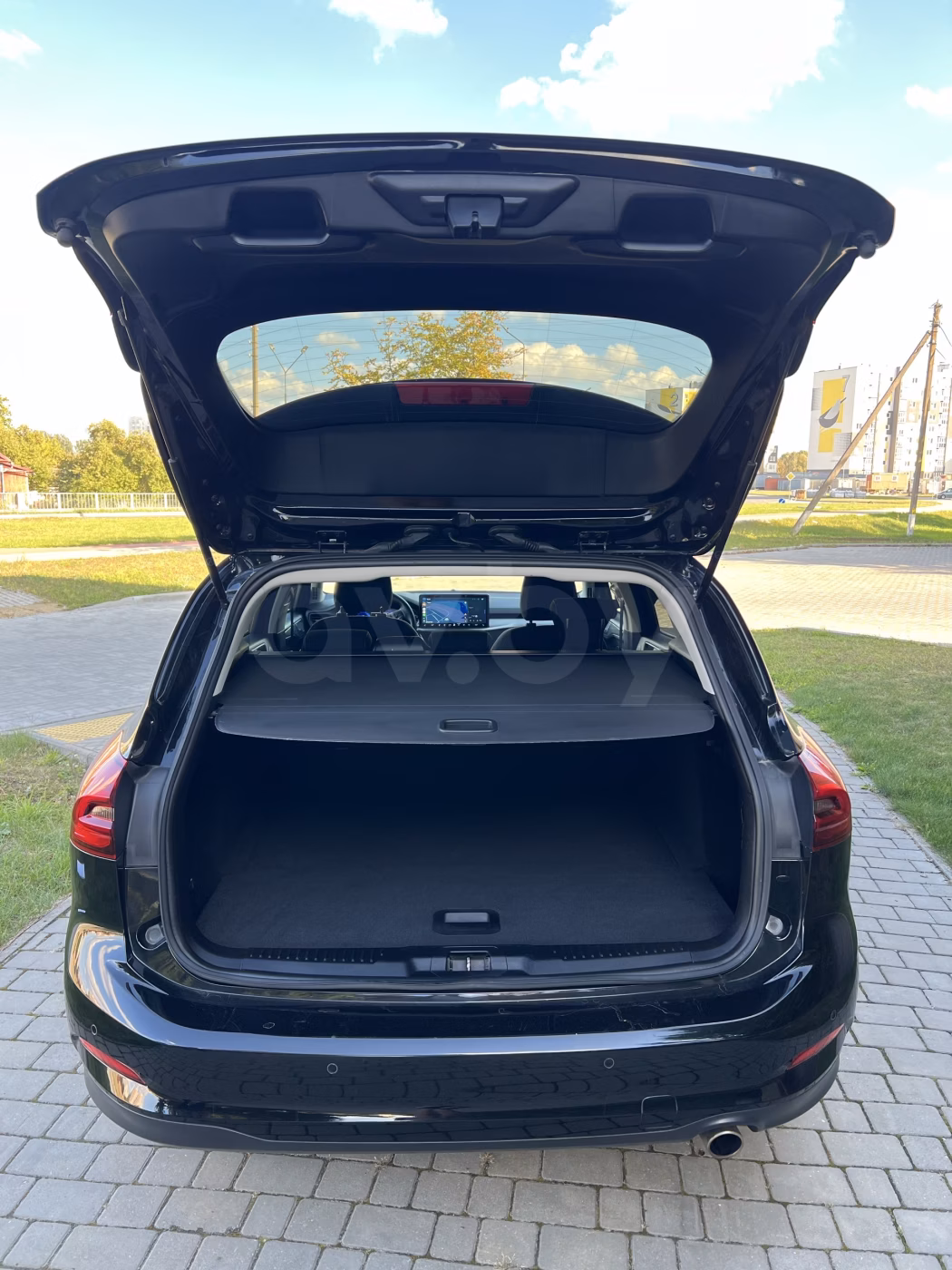 Ford Focus фото 5