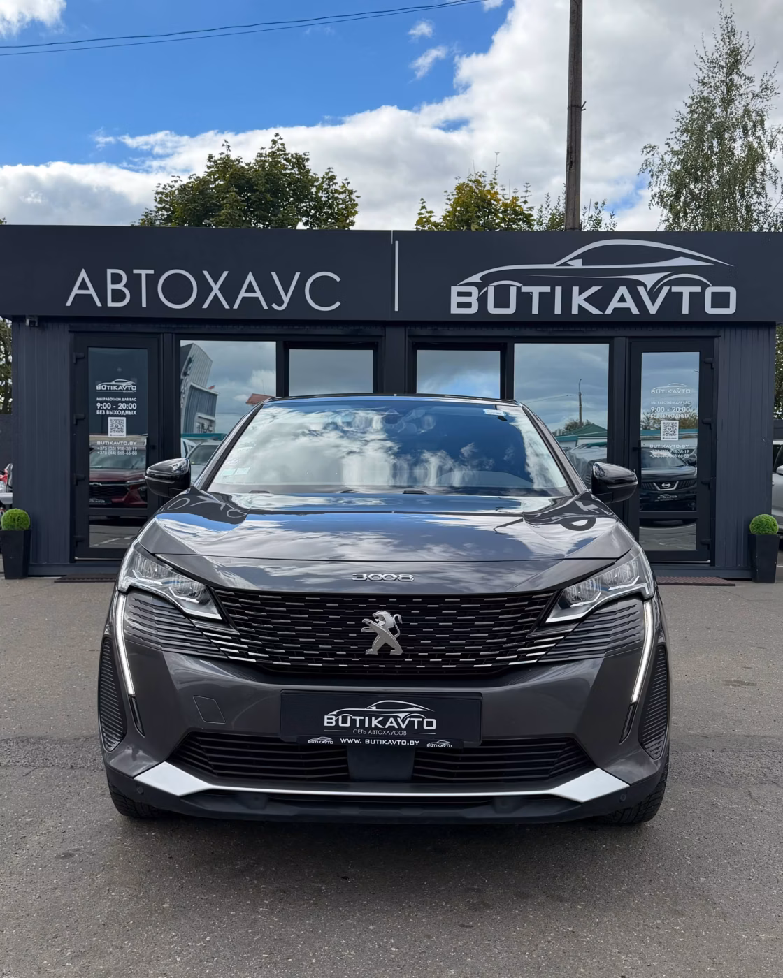 Peugeot 3008 фото 2