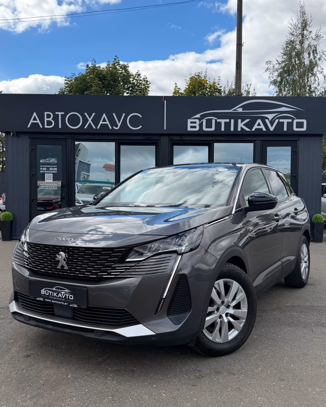 Peugeot 3008 фото 3