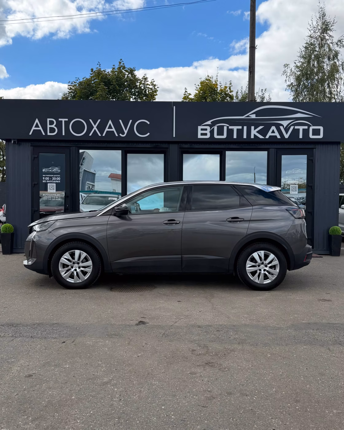 Peugeot 3008 фото 4