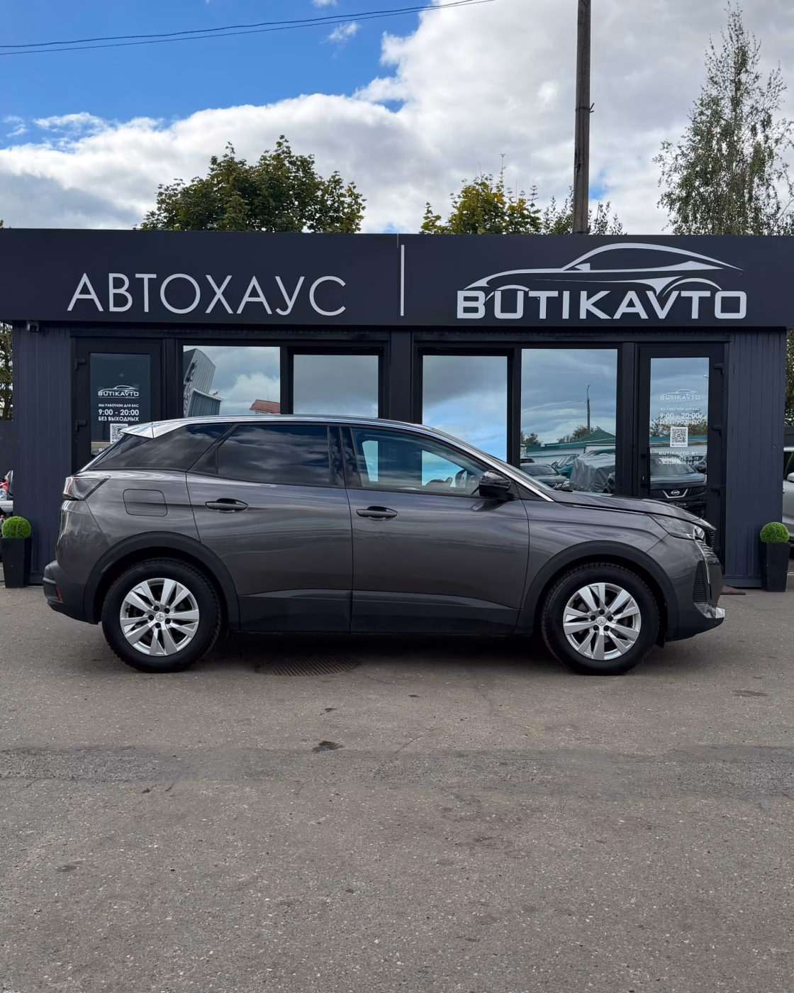 Peugeot 3008 фото 8