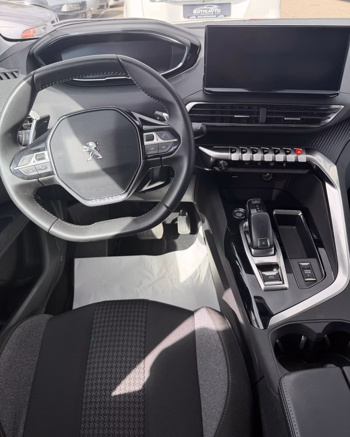 Peugeot 3008 фото 11