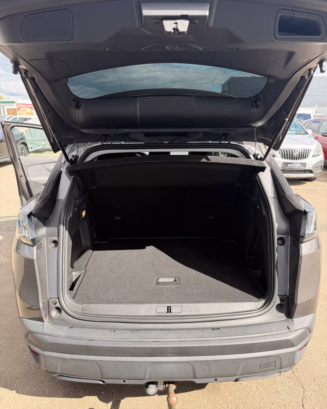 Peugeot 3008 фото 13