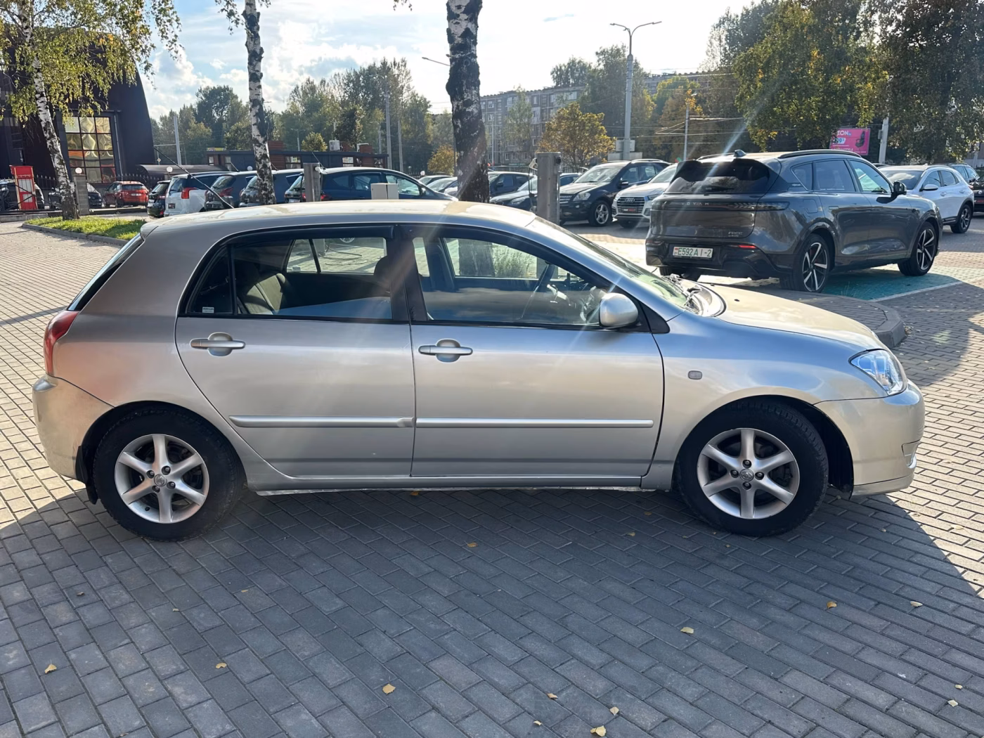 Toyota Corolla фото 4