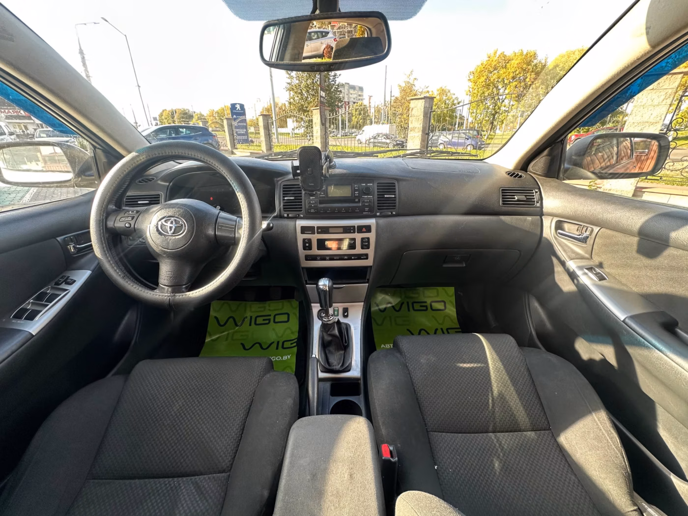 Toyota Corolla фото 13