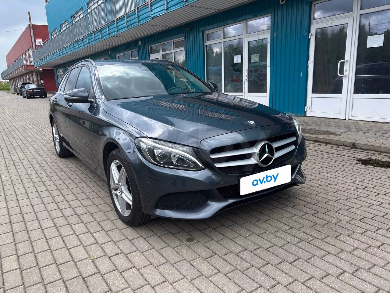 Mercedes-Benz C-Класс