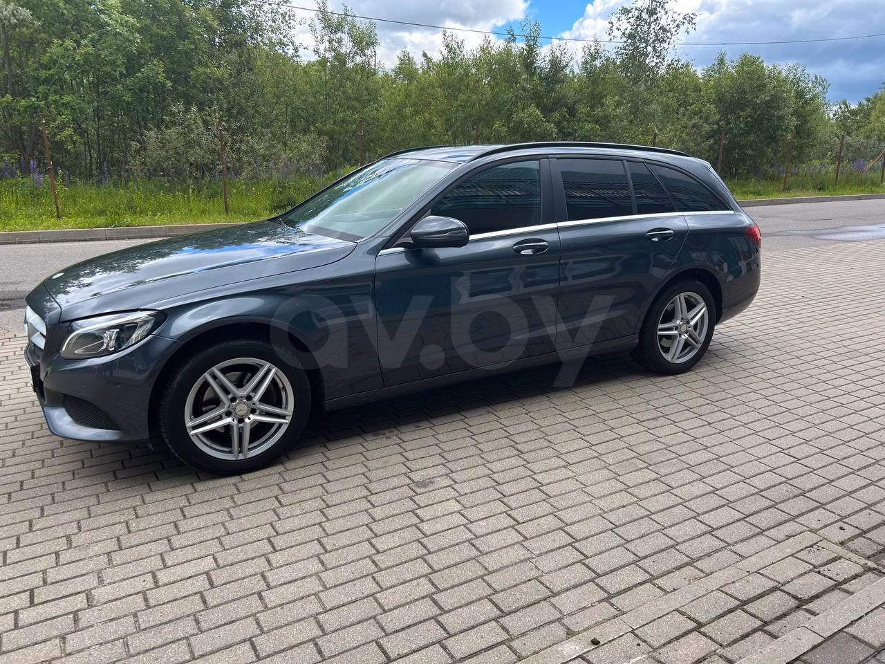 Mercedes-Benz C-Класс фото 4