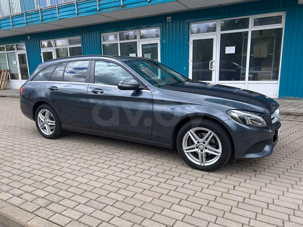 Mercedes-Benz C-Класс фото 3