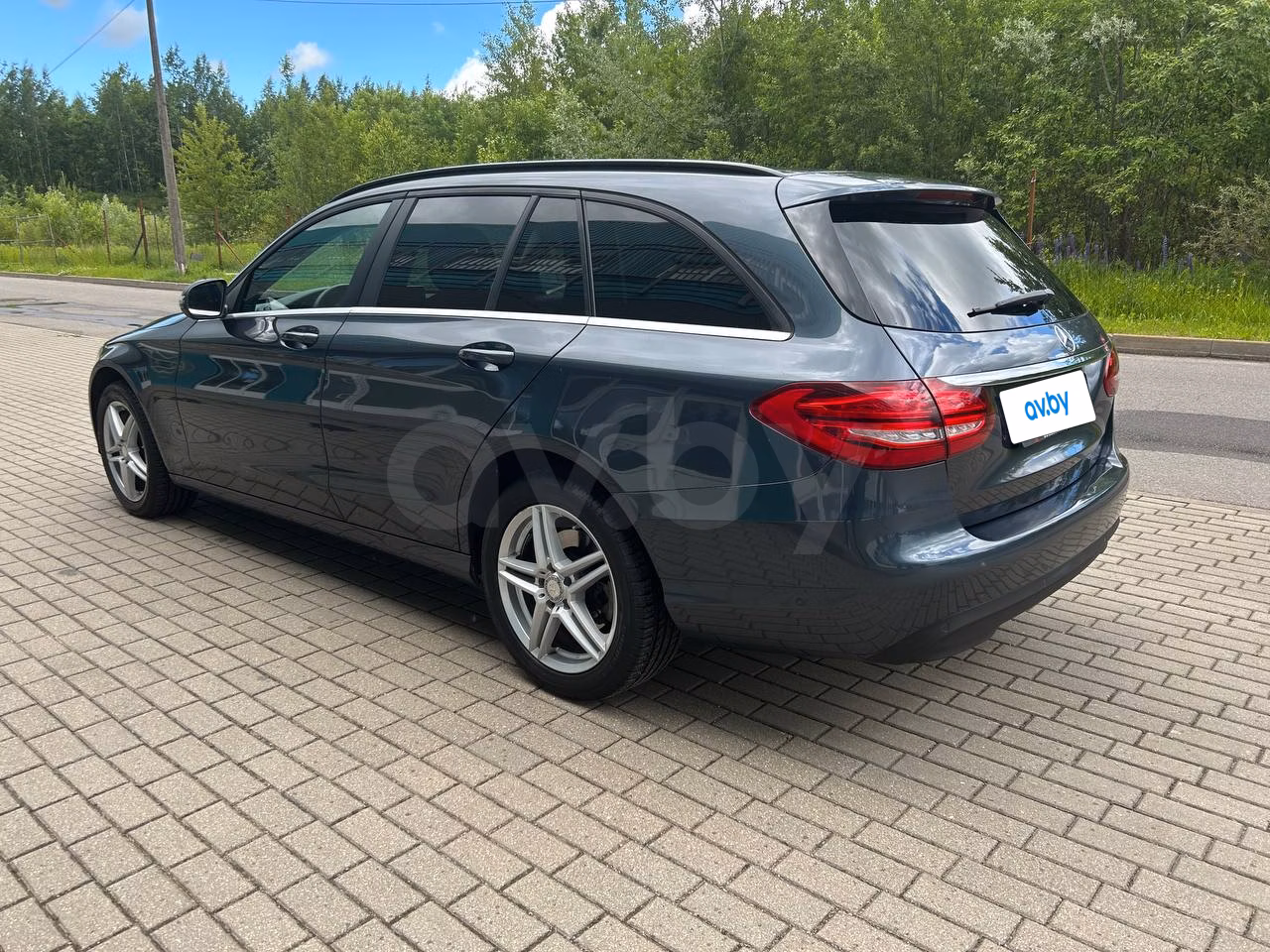 Mercedes-Benz C-Класс фото 5
