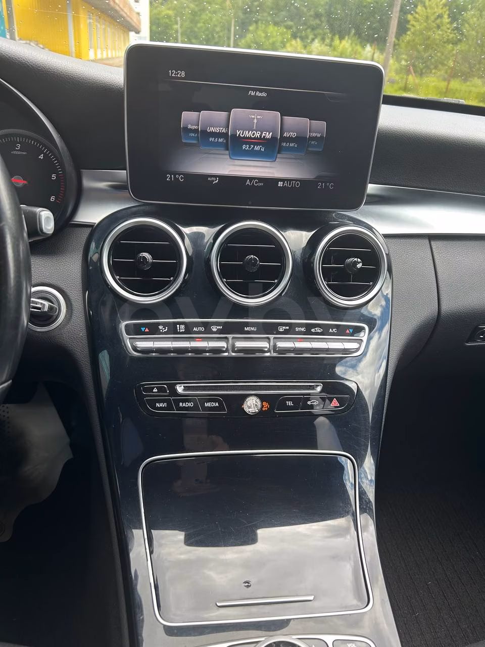 Mercedes-Benz C-Класс фото 13