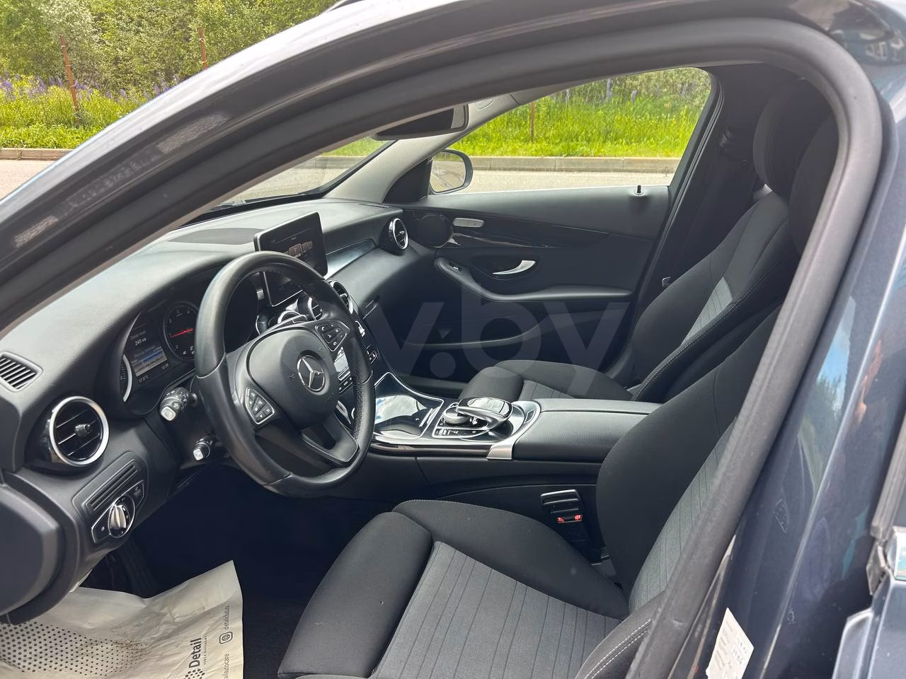 Mercedes-Benz C-Класс фото 11