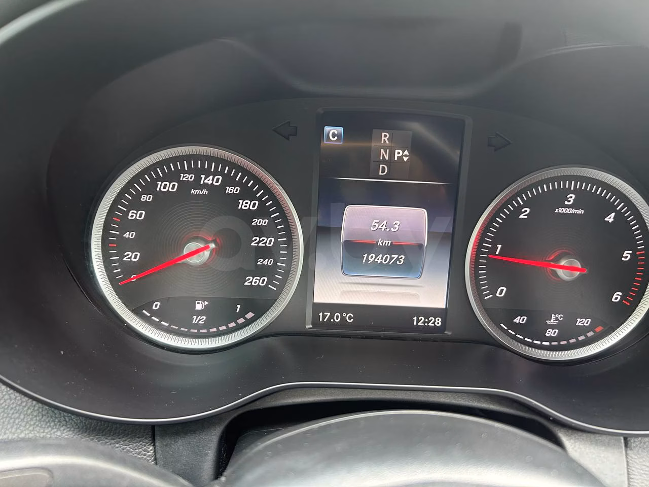 Mercedes-Benz C-Класс фото 16