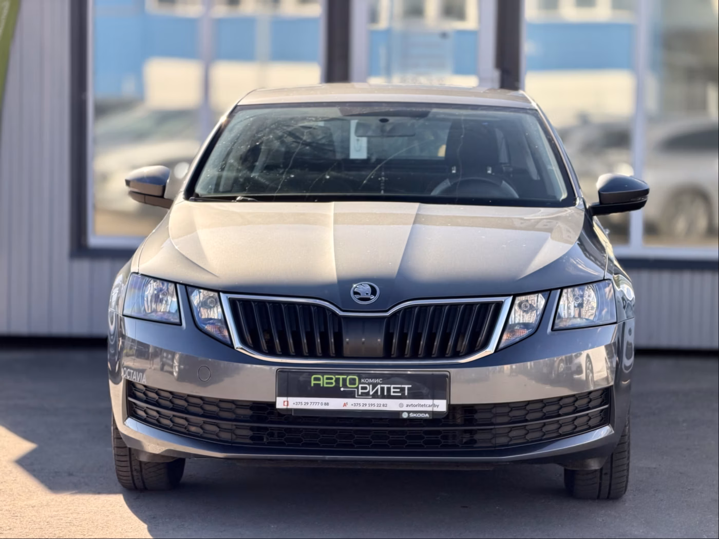 Skoda Octavia фото 4