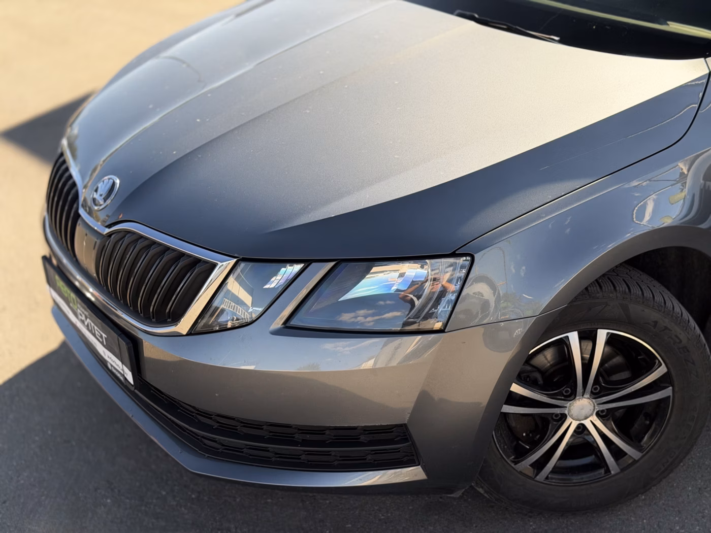 Skoda Octavia фото 3
