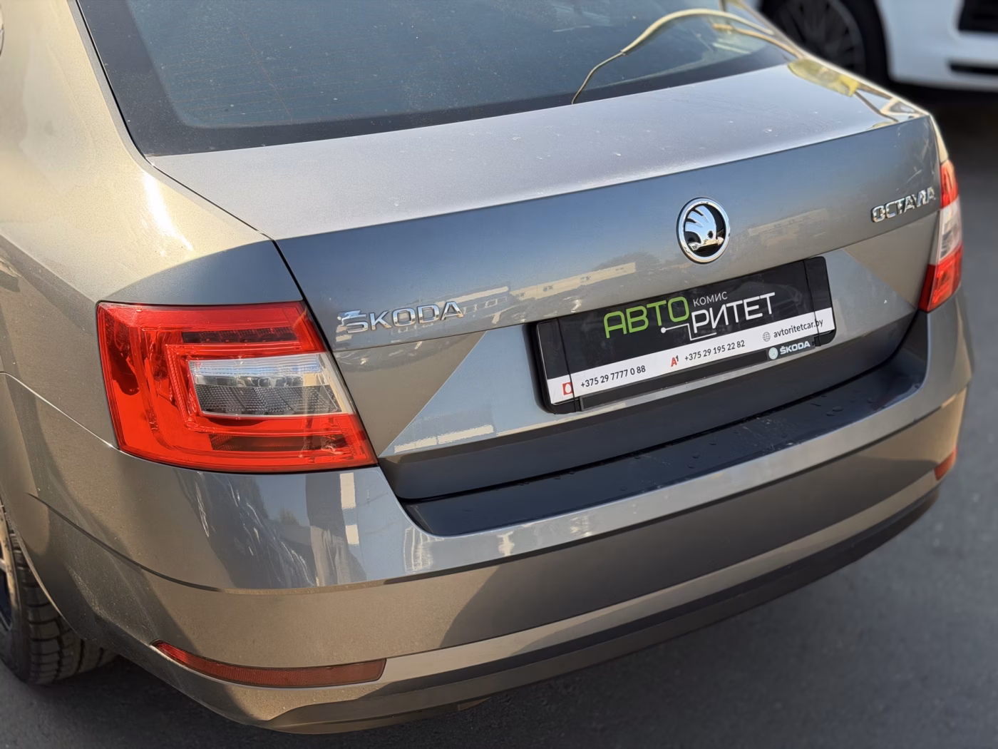 Skoda Octavia фото 12