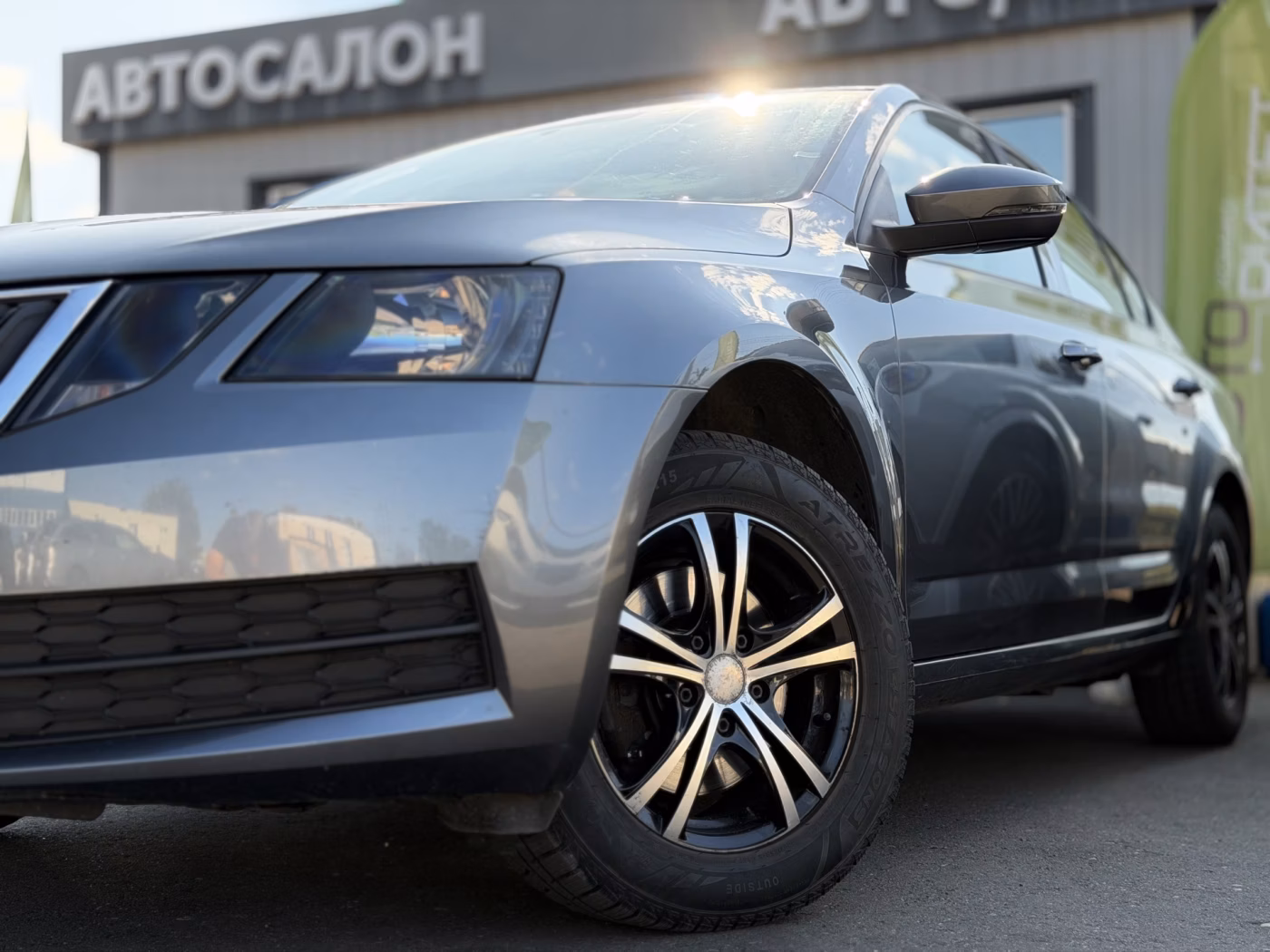 Skoda Octavia фото 2