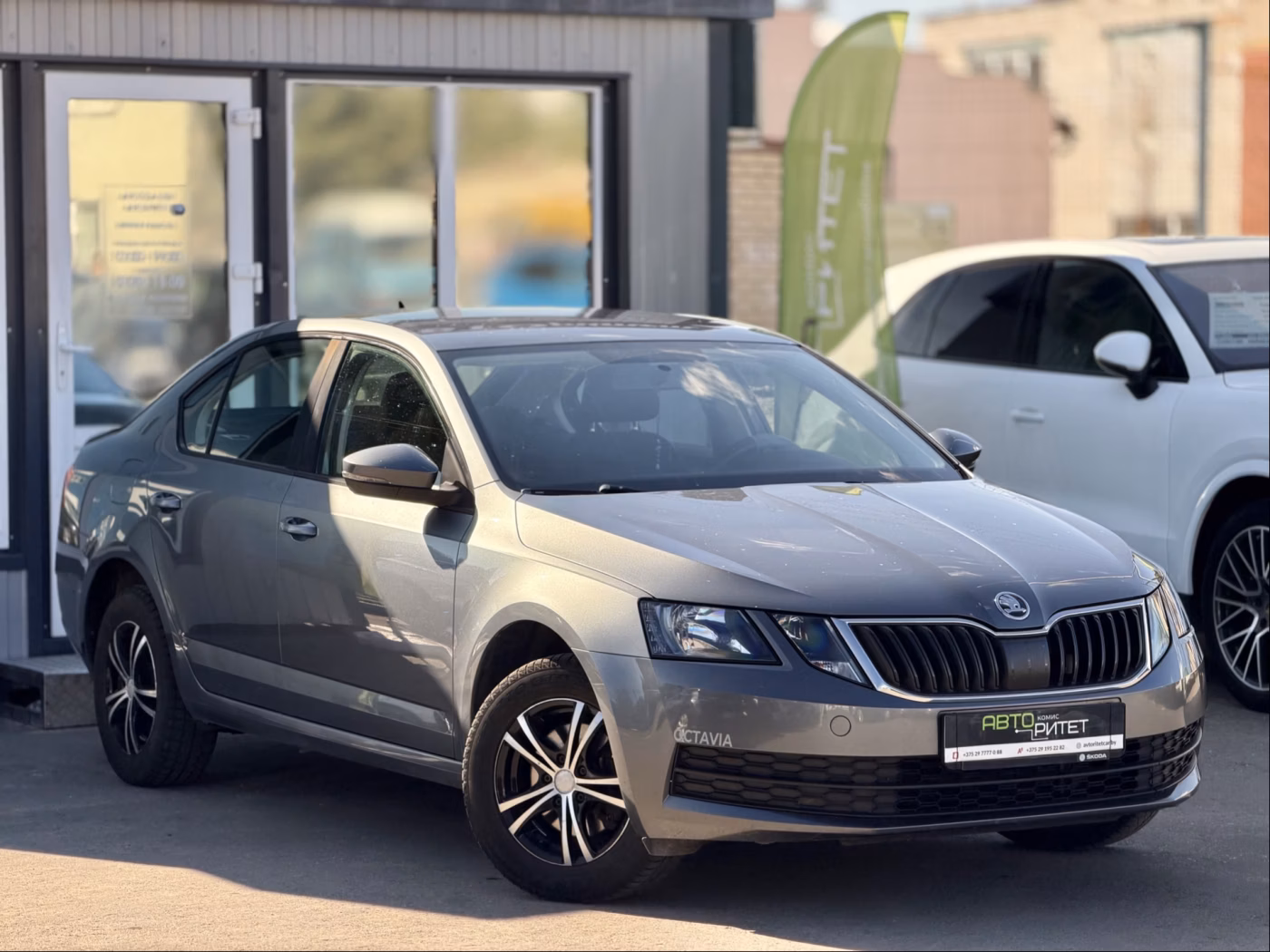 Skoda Octavia фото 5