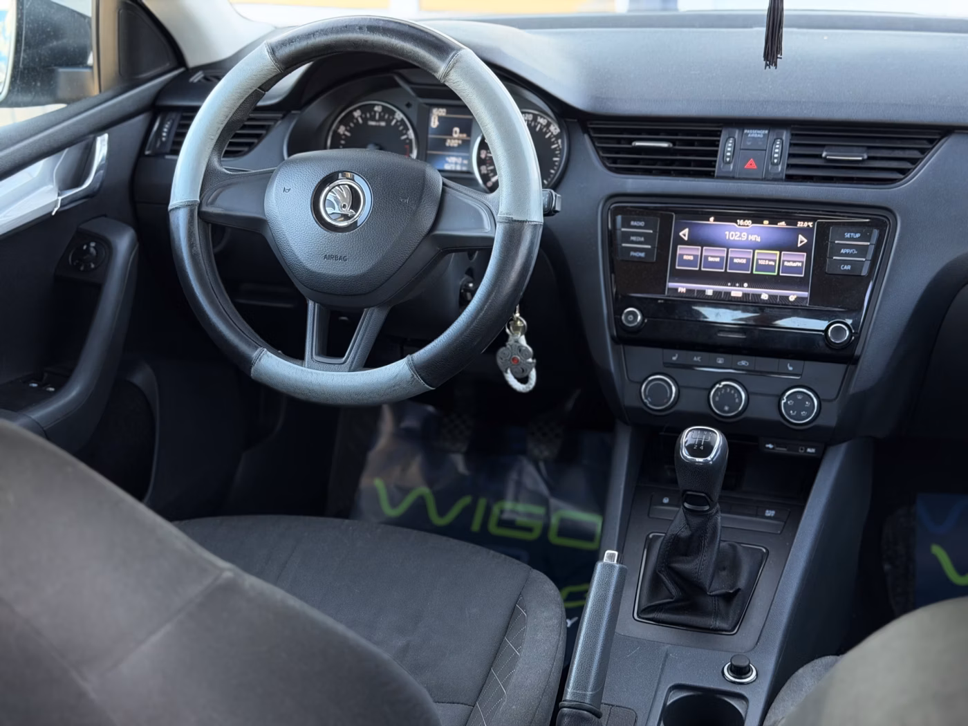 Skoda Octavia фото 22