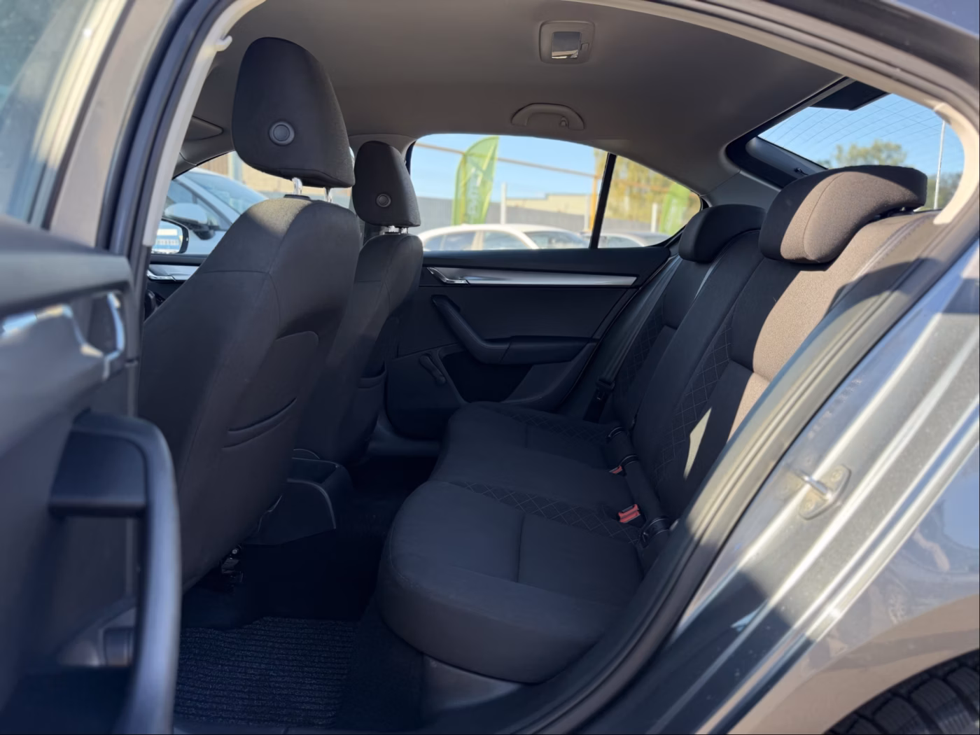 Skoda Octavia фото 24