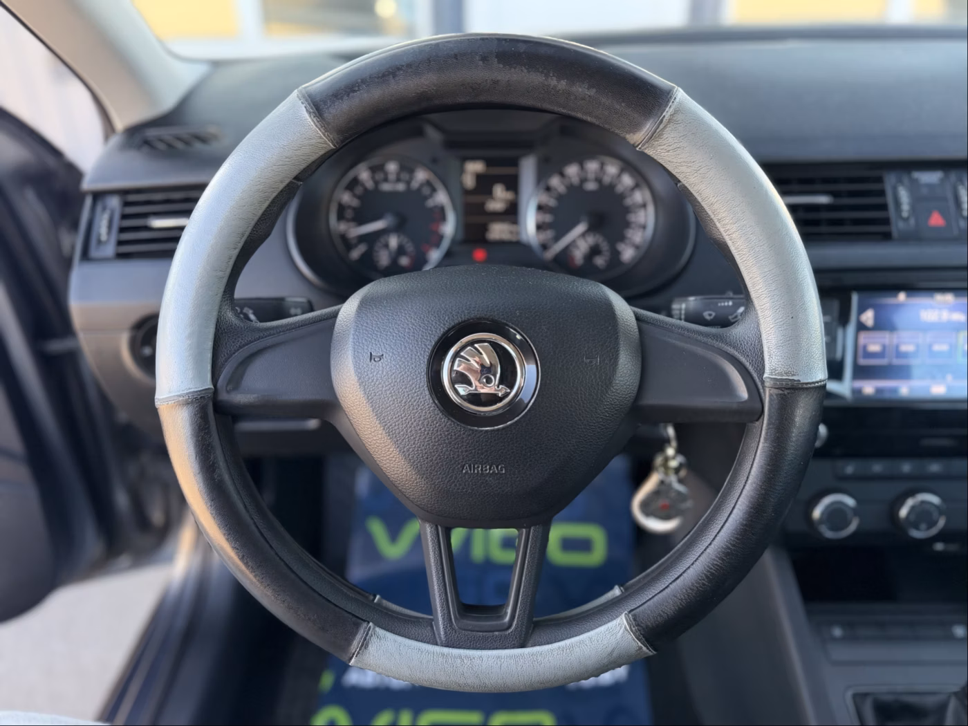 Skoda Octavia фото 17