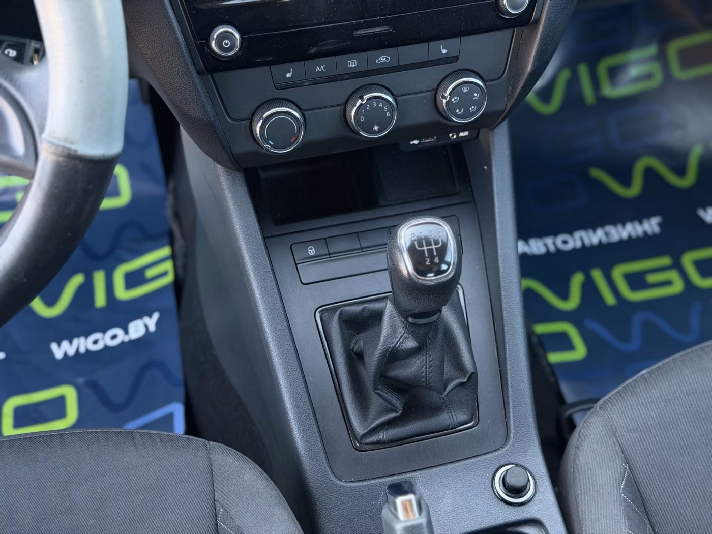 Skoda Octavia фото 19