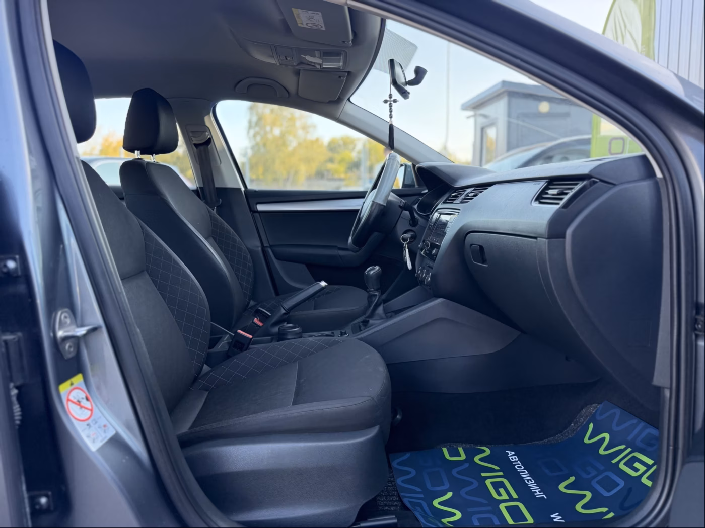 Skoda Octavia фото 21