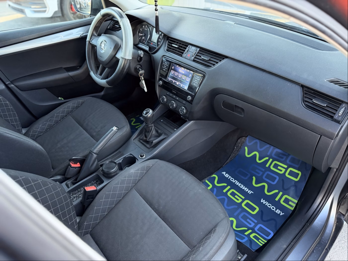 Skoda Octavia фото 20