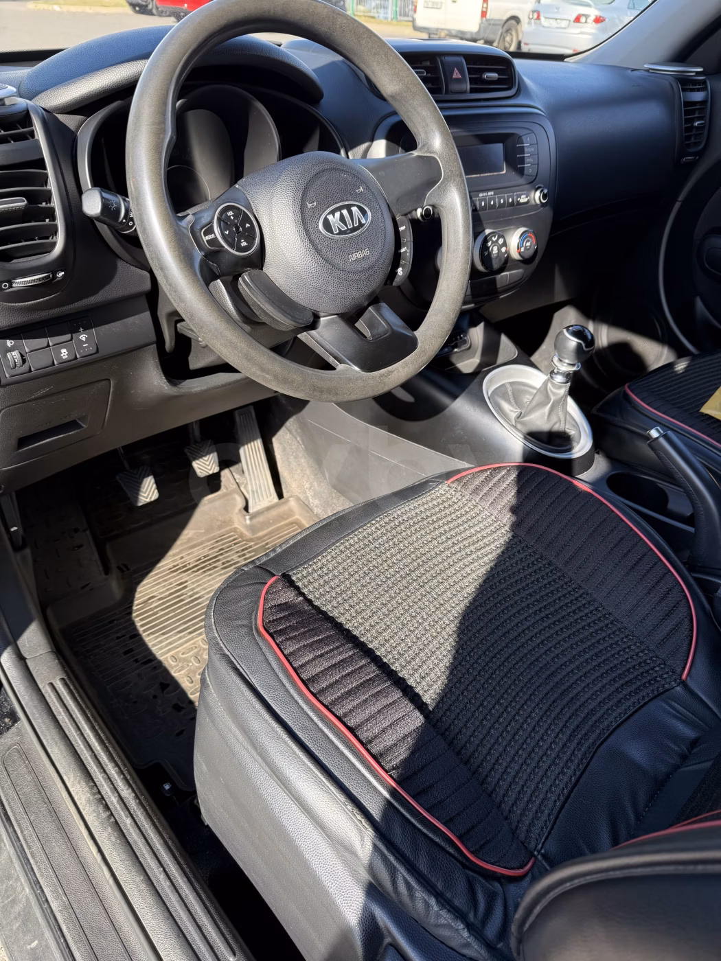 Kia Soul фото 7
