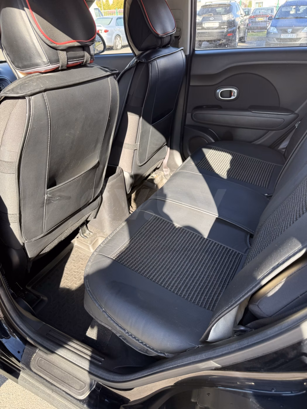 Kia Soul фото 15