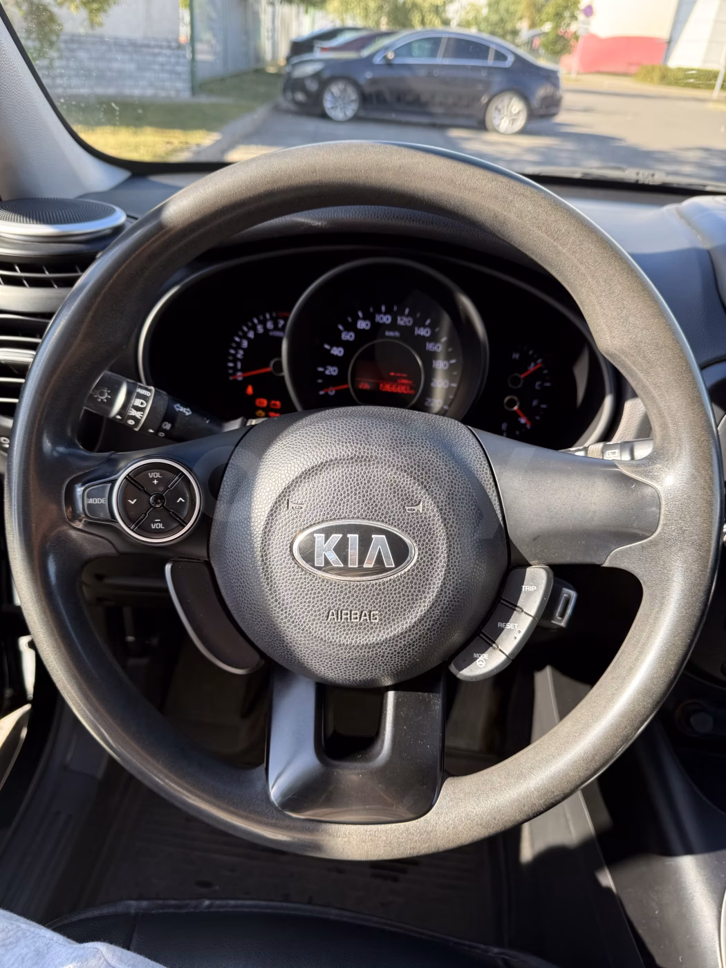 Kia Soul фото 8