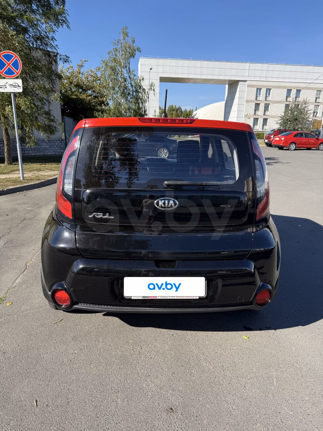 Kia Soul фото 11