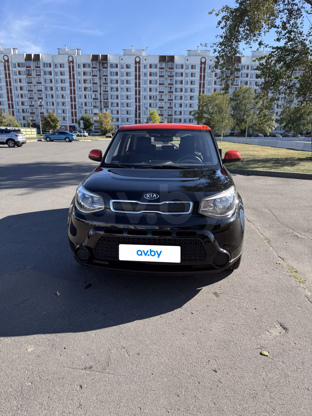 Kia Soul фото 12