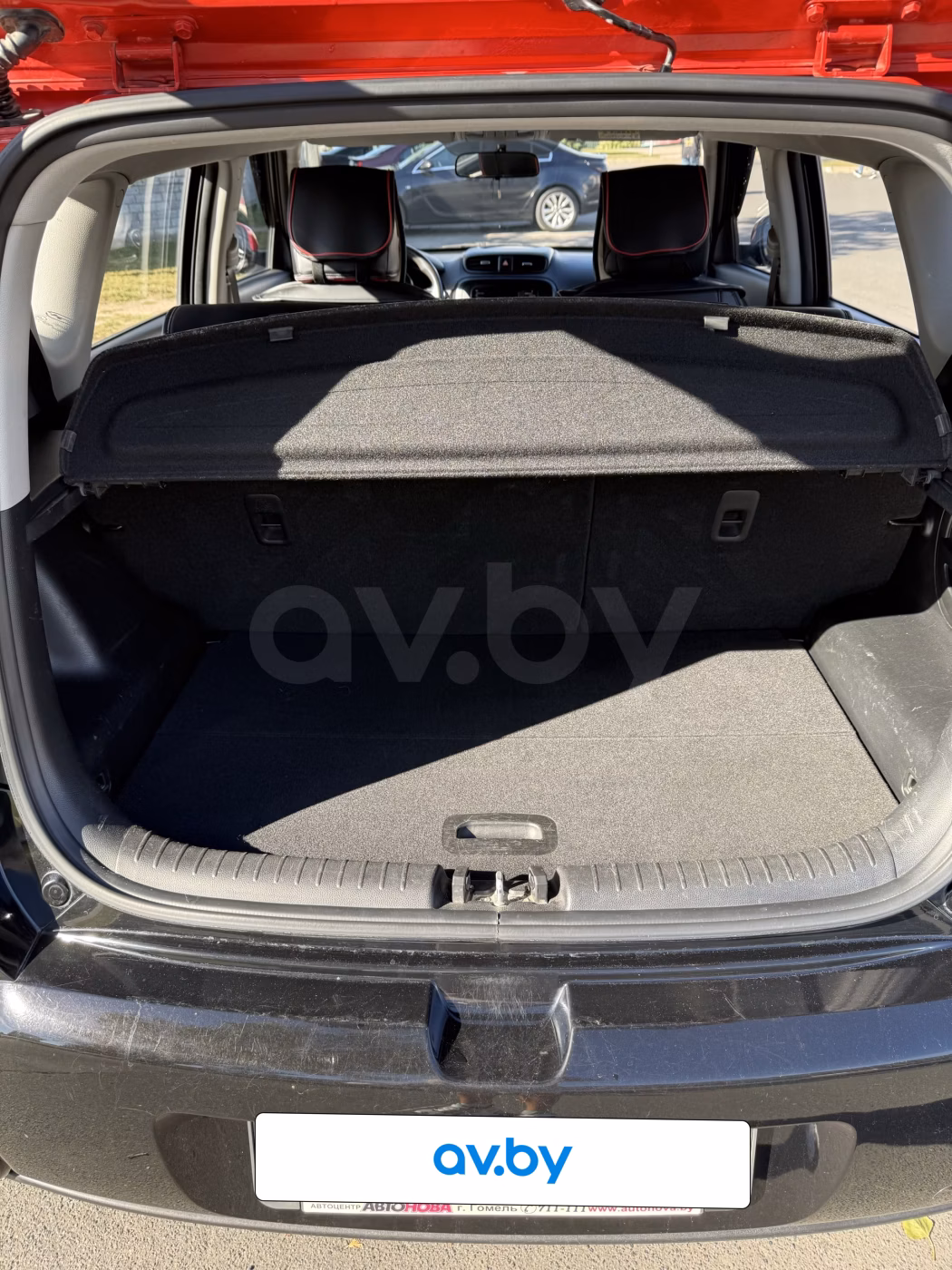 Kia Soul фото 13