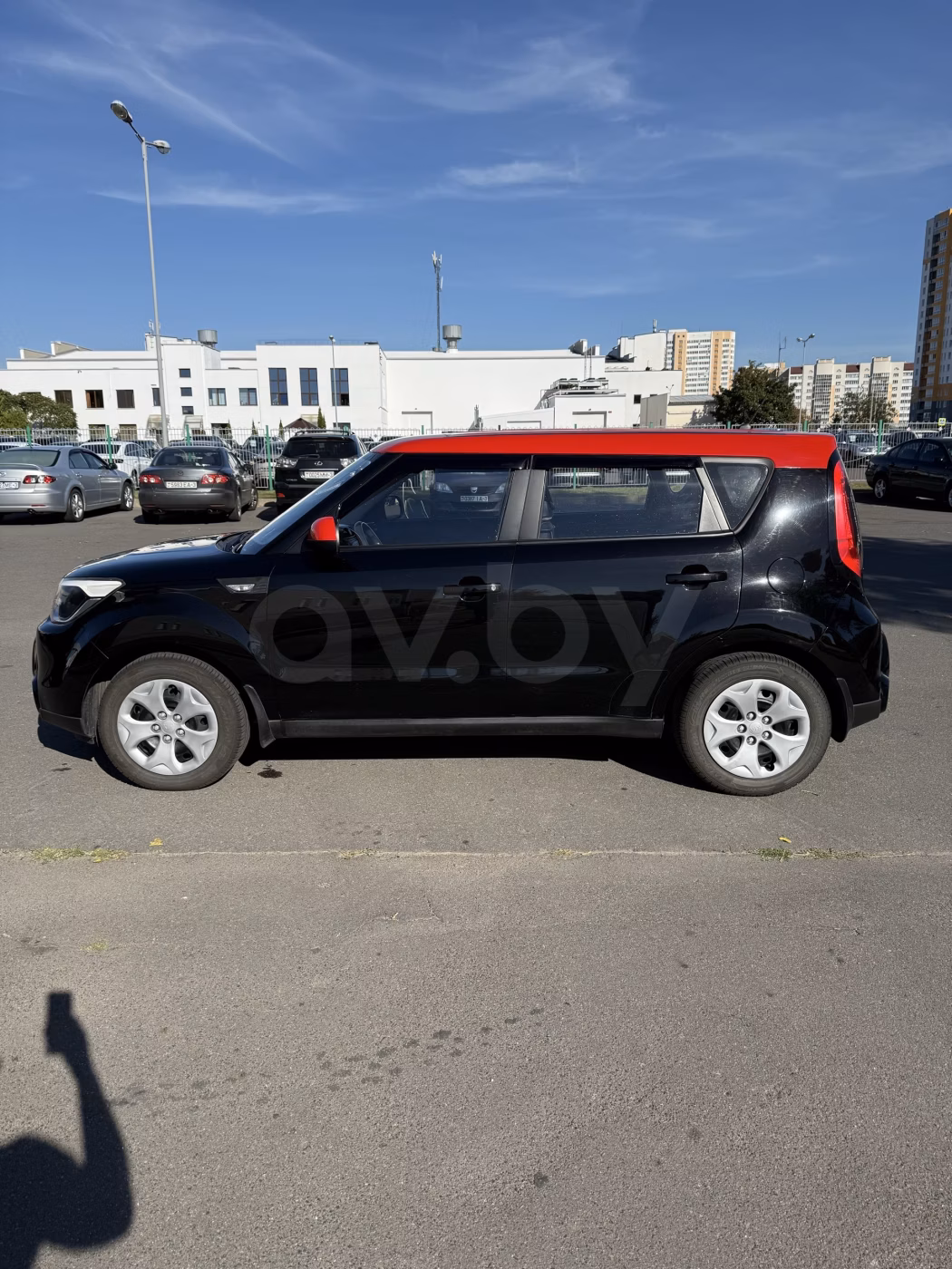 Kia Soul фото 16
