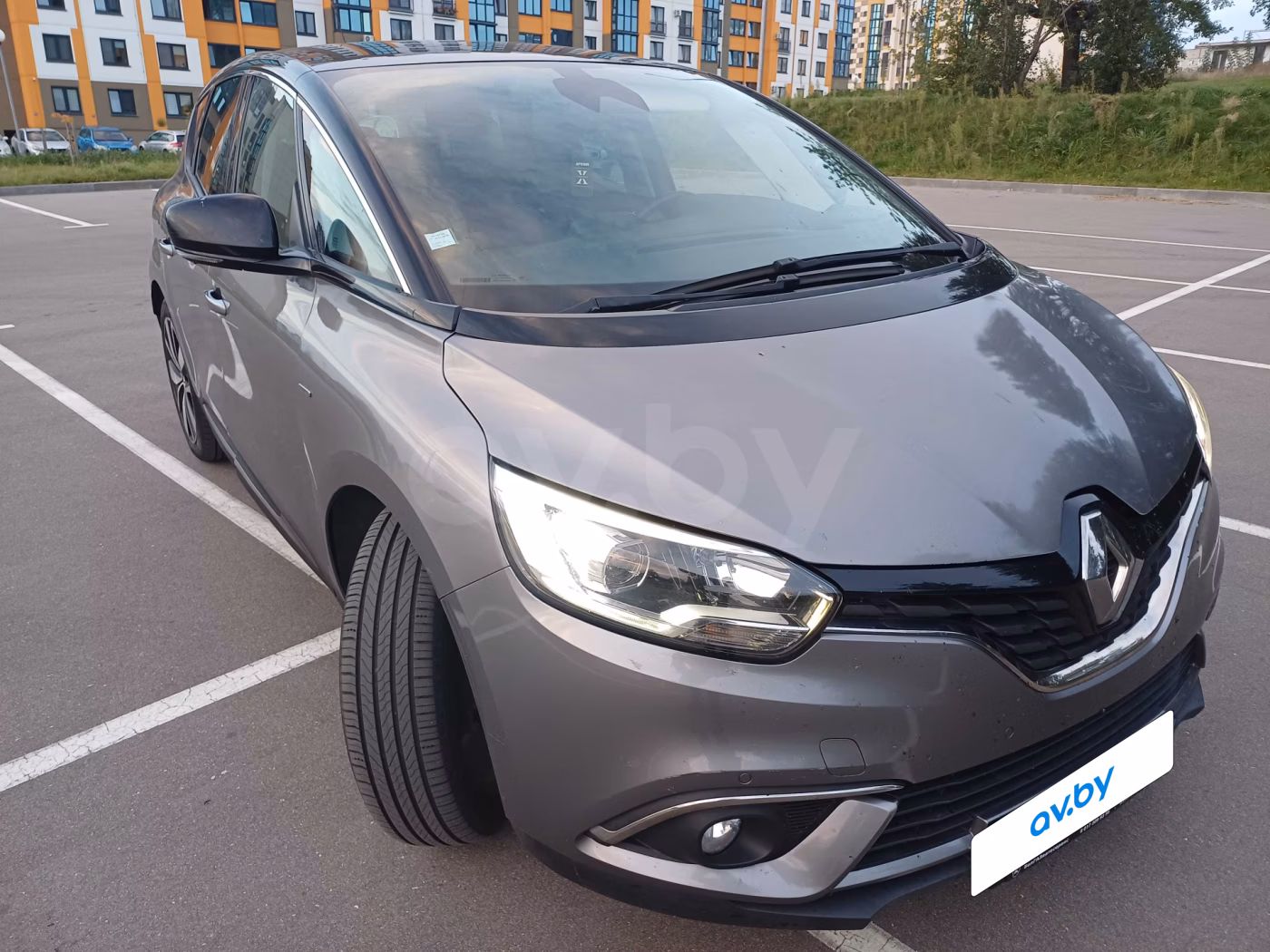 Renault Scenic фото 13