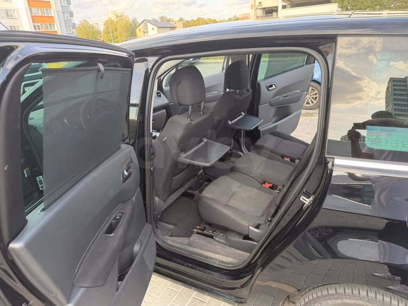 Peugeot 5008 фото 12