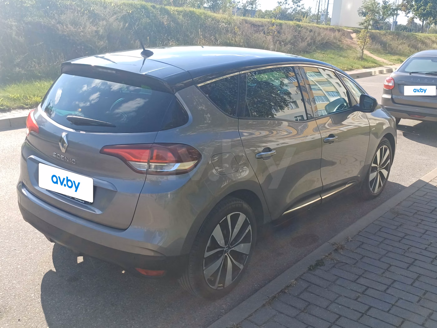 Renault Scenic фото 2